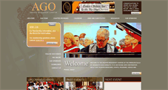Desktop Screenshot of greaterbridgeportago.org